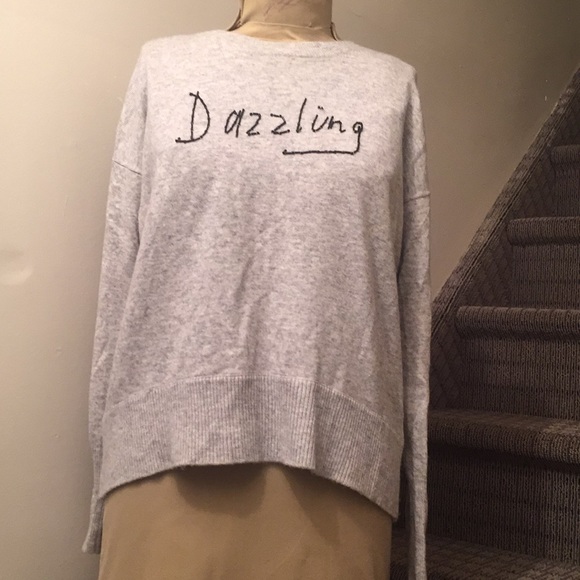 J.Crew “Dazzling” Sweater - Picture 2 of 6
